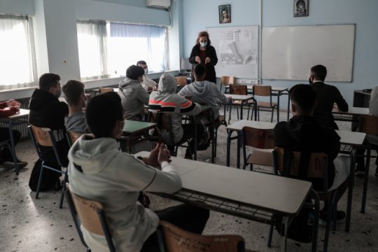 Ζητούν άρση παράτασης του σχολικού έτους