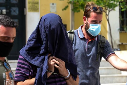 Τη Δευτέρα στο Αυτόφωρο ο 22χρονος κατηγορούμενος για σεξουαλική επίθεση στη Νέα Σμύρνη