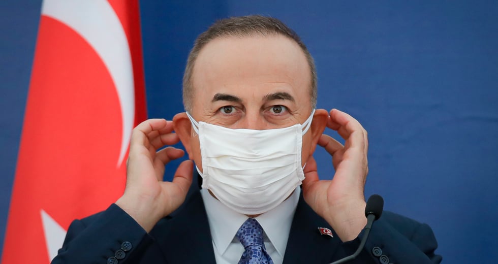 Στην Ελλάδα ο Τσαβούσογλου, ανησυχεί η Αθήνα για τυχόν «απρόοπτα»