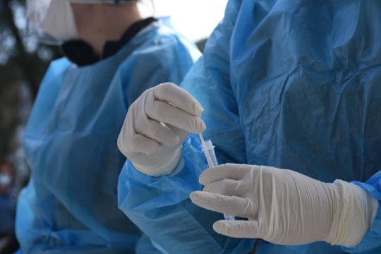 Σε ποια σημεία θα γίνοται δωρεάν τεστ κορονοϊού την Τετάρτη 12 Μαΐου