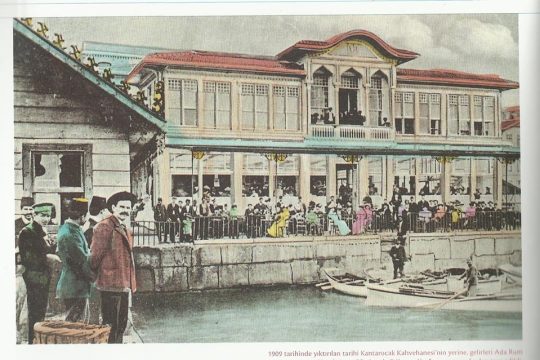 1821: Το θέατρο, πριν και μετά