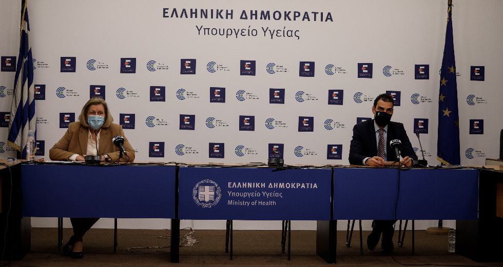 Το τελευταίο 10ήμερο του Μαΐου διαθέσιμα όλα τα εμβόλια για 40άρηδες και 30άρηδες