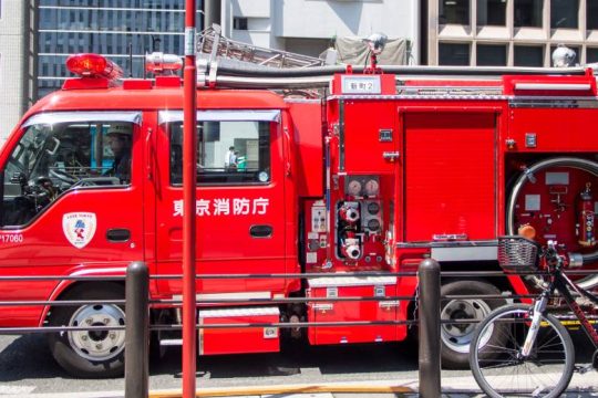 Ισχυρός σεισμός 6,8 Ρίχτερ ταρακούνησε την Ιαπωνία
