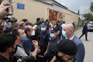 Επέλεξε να τονίσει όσα μας χωρίζουν