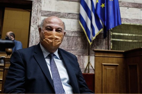 Δεν έπεισε ούτε τους δικούς του