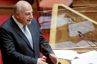 Νέες απειλές κατά δικαστών