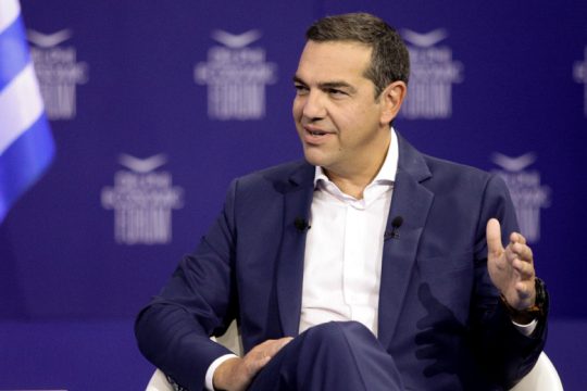 Τσίπρας: Άτολμη και ιδεοληπτική η κυβέρνηση στην πανδημία