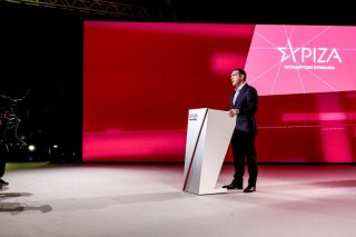 Η «Ελλάδα+» του Αλέξη Τσίπρα