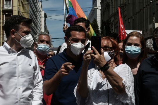 Ο δρόμος έφερε χαμόγελα