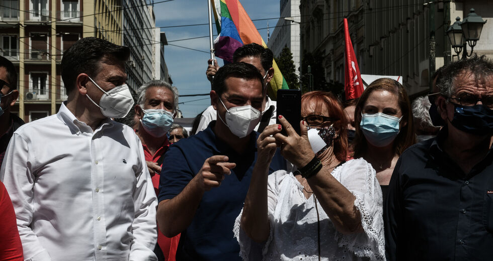 Ο δρόμος έφερε χαμόγελα
