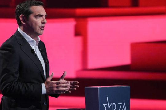 Αλ. Τσίπρας: Βρισκόμαστε σε σταυροδρόμι