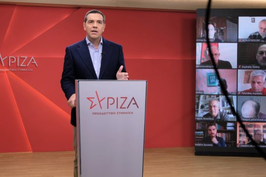 «O πρωθυπουργός σχεδιάζει μεταρρυθμίσεις βγαλμένες από τη ναφθαλίνη των Ρήγκαν και Θάτσερ»