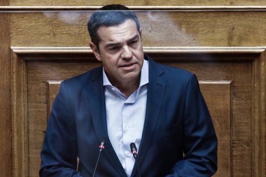 Αλ. Τσίπρας: Ποιοι επιβάλλουν με χρήματα νομοθετήματα στον Κ. Μητσοτάκη;
