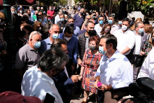Επίσκεψη σ’ έναν ξεχασμένο νομό
