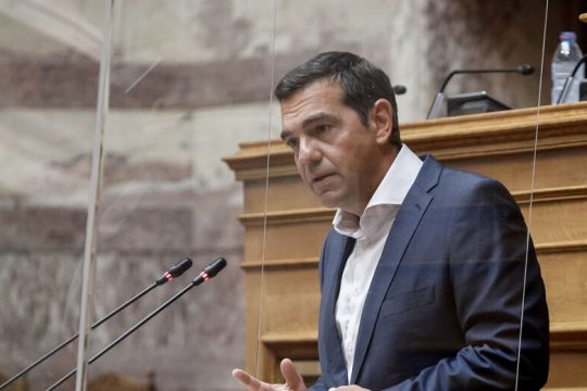 «Θα σας ταράξουμε… στον έλεγχο»