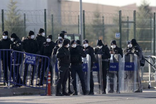 Στα χέρια των τουρκικών αρχών ο ανιψιός του Φετουλάχ Γκιουλέν