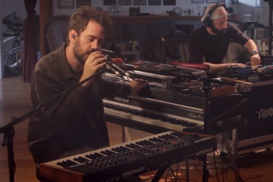 Encore: Δείτε το διαδικτυακό live για το περιοδικό Σχεδία