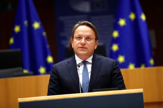 Αυστηρά μηνύματα στην Τουρκία κατά τη συζήτηση στο Ευρωκοινοβούλιο