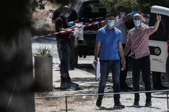 Επιτελική ανεπάρκεια στην πάταξη του οργανωμένου εγκλήματος