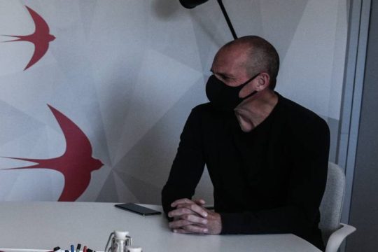 «Μεγαλύτερη υπανάπτυξη θα φέρει το νομοσχέδιο για τα εργασιακά»