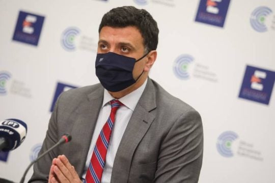 Από μέσα Ιουνίου ανοίγει η πλατφόρμα για τους 18-29 ετών με J&J