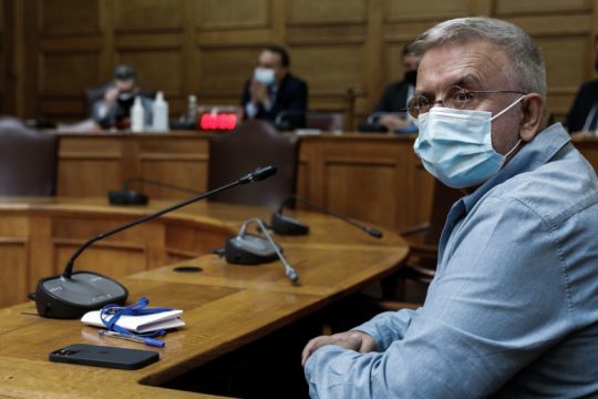 Προανακριτική: Ο μάρτυρας Δήμος Βερύκιος εκθέτει ξανά τον Χρήστο Καλογρίτσα