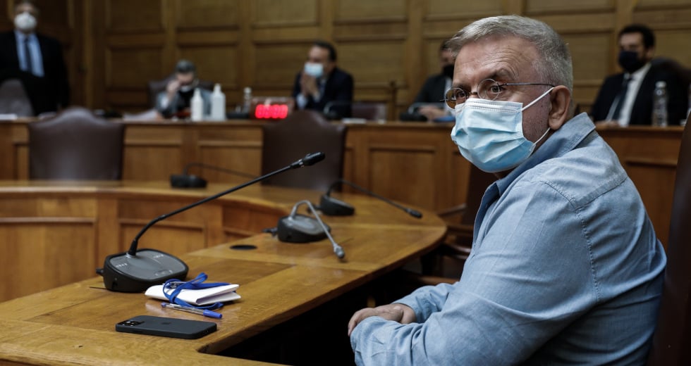 Προανακριτική: Ο μάρτυρας Δήμος Βερύκιος εκθέτει ξανά τον Χρήστο Καλογρίτσα