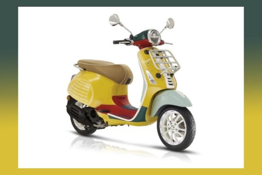 Βραβείο για Vespa