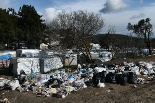 Ανθρωποι και ποντίκια σε σκηνικό φρίκης στη ΒΙΑΛ