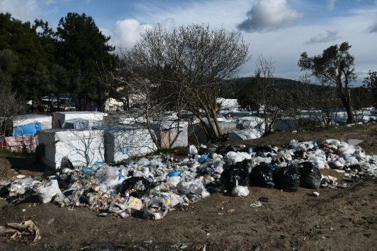 Νεαρός Σομαλός νεκρός στο ΚΥΤ της ΒΙΑΛ