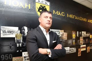 Κι επίσημα ο Βλάνταν Μιλόγεβιτς στην ΑΕΚ
