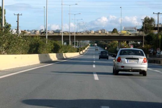 ΒΟΑΚ: Κατατέθηκε η Μελέτη Περιβαλλοντικών Επιπτώσεων για το «Χανιά – Ηράκλειο»