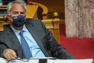 Εκλεισε το «παράθυρο» Βορίδη
