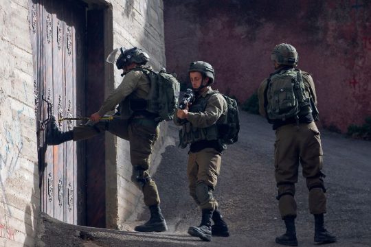 Νεκρός από ισραηλινά πυρά Παλαιστίνιος έφηβος στη Δυτική Όχθη