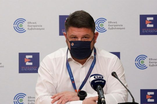 Ν. Χαρδαλιάς: Ο μηχανισμός τέθηκε από την αρχή σε επιφυλακή αλλά ήμασταν άτυχοι