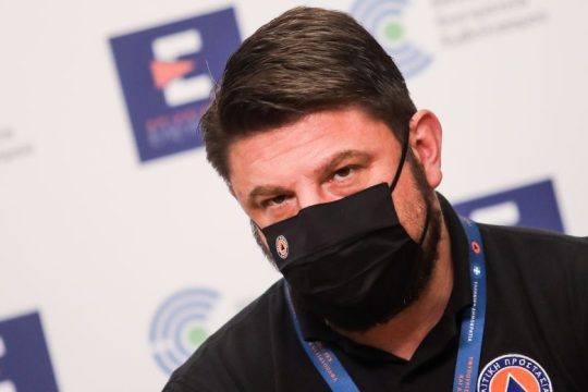 Απόπειρα Χαρδαλιά να δώσει εικόνα γενικής κινητοποίησης στον Σχίνο