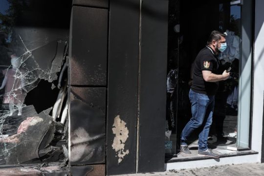Χαρδαλιάς «προς άνανδρα θρασίμια»