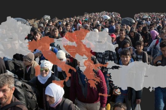 Έκθεση αποκαλύπτει το πώς 6 χώρες καταπατούν τα δικαιώματα των προσφύγων