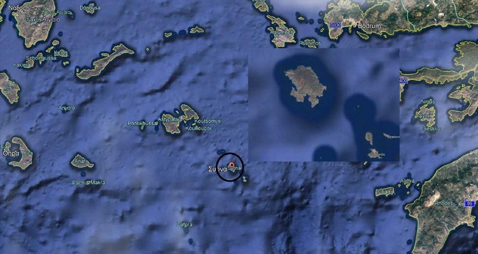 Το πρώτο μεγάλο μεταλλικό ατμόπλοιο