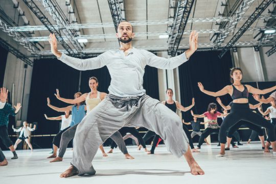 Τον Ιούλιο το 11ο Dance Days Chania