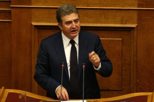 Η σιωπή του κυρίου Χρυσοχοΐδη