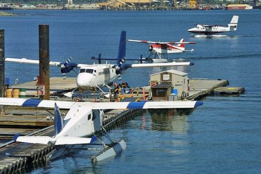 Χορηγείται άδεια ίδρυσης υδατοδρομίου στην περιοχή του λιμένα Ρεθύμνου