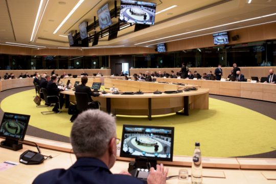 Δυτικά Βαλκάνια και σχέσεις με ΗΠΑ στο «μενού» των Ευρωπαίων ΥΠΕΞ