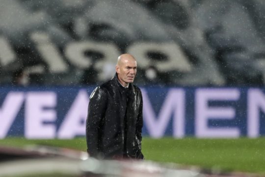 Τι κρύβουν οι τάσεις φυγής του Ζιντάν