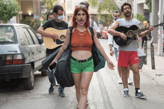 Walking Stories: Μια διαφορετική βόλτα στα Εξάρχεια