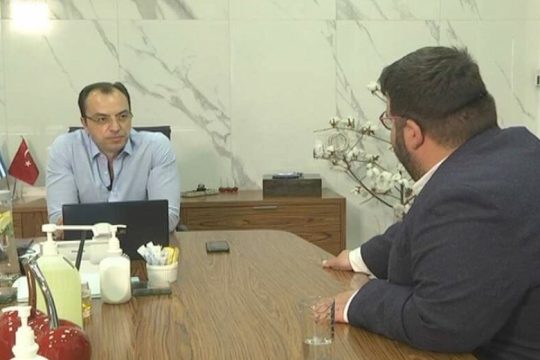«Στον εμπορικό τομέα Ελλάδα και Τουρκία δεν έχουμε διαφορές»