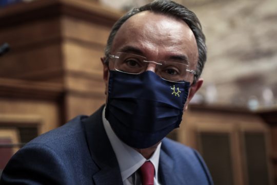 Στα μαλακά οι αριθμοί της ύφεσης το Α΄ τρίμηνο