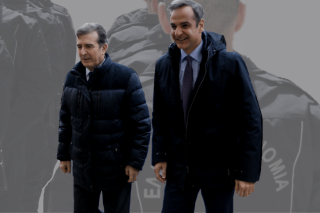 Οι σκληροί του μικροφώνου
