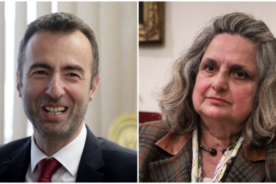 Τα «ανθελληνικά» στοιχεία, οι Ελληνες μετανάστες και η Δικαιοσύνη