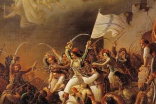 «Επιθυμία Ελευθερίας» σε κτίρια 18 πόλεων